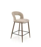 CHAIR H 114, BEIGE / WALNUT order